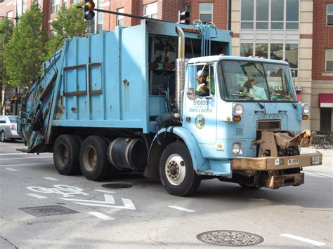 chicago streets and sanitation|Iba pa.